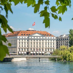 Four Seasons Hotel des Bergues Geneva